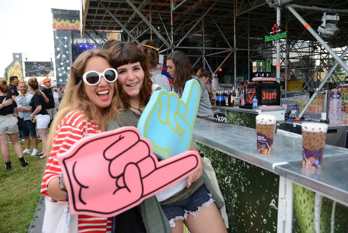 Foto 488 de la jueves 6 de julio | Bilbao BBK Live 2017
